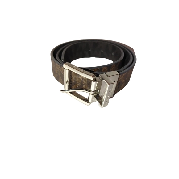 Michael Kors Jet Set Signature Belt - Picture 1 of 3